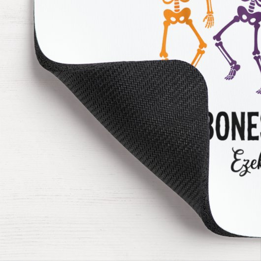 Dancing Skeleton Dry Bones Come Alive Christian Ha Muismat (Hoek)