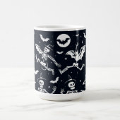 Dancing Skeletons Mug (Centre)