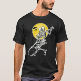 Dancing Skeletons Tshirt