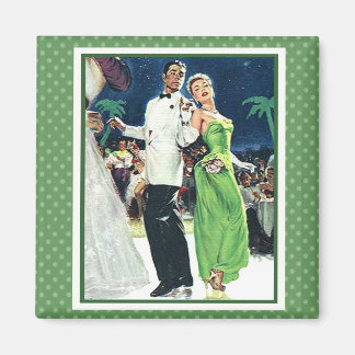 Dancing Under the Stars 1947  Magnet Magneet