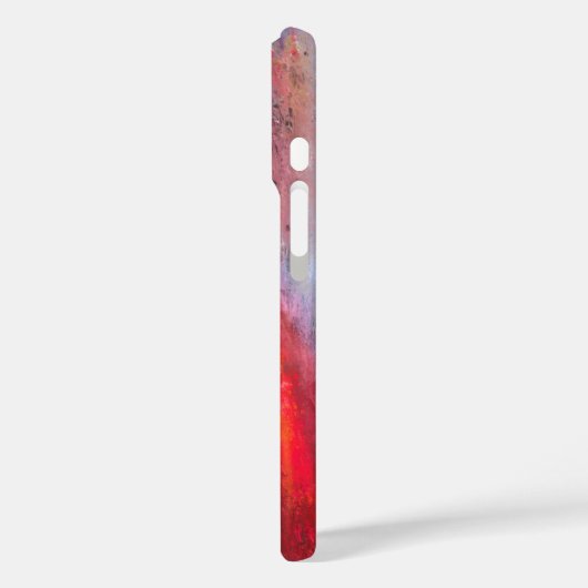 Dancing Vrouw iPhone Case (Achterkant / Links)