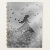 Dancing with birds planner (Voorkant)