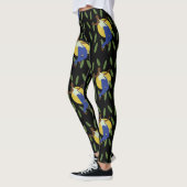 Dancing Woman Leggings (Links)