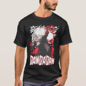 Dandadan Okarun Japanese T-shirt (Voorkant)
