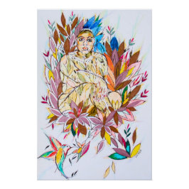 Dandara Perfect Poster