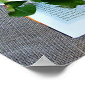 DANDELIERS POUR LA SANTÉ ~ Poster (Coin)