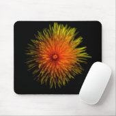 Dandelion1 Mousepad Muismat (Met muis)