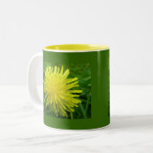 Dandelion 11 Oz. Mug (Devant gauche)