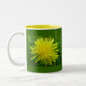 Dandelion 11 Oz. Mug (Gauche)