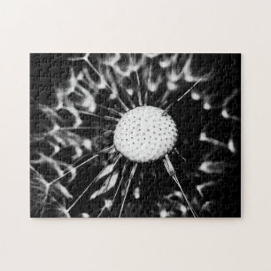 dandelion blacq legpuzzel