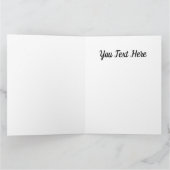 Dandelion botanical kaart (Binnen)