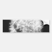 Dandelion Bumpersticker (Voorkant)