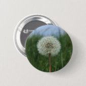 Dandelion Button (Voorkant /achterkant)
