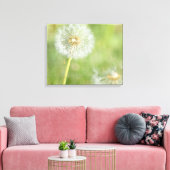 Dandelion Canvas Afdruk (Insitu (Woonkamer))
