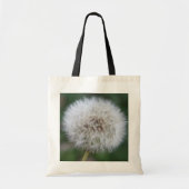 Dandelion Canvas tas (Voorkant)