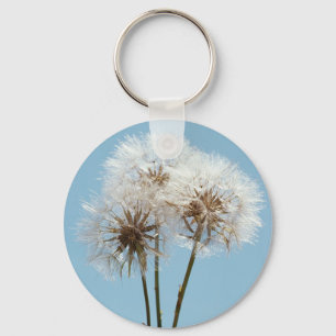 Dandelion Clocks Sleutelhanger