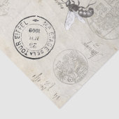 Dandelion Companion — Specificaties Tissuepapier (Detail)