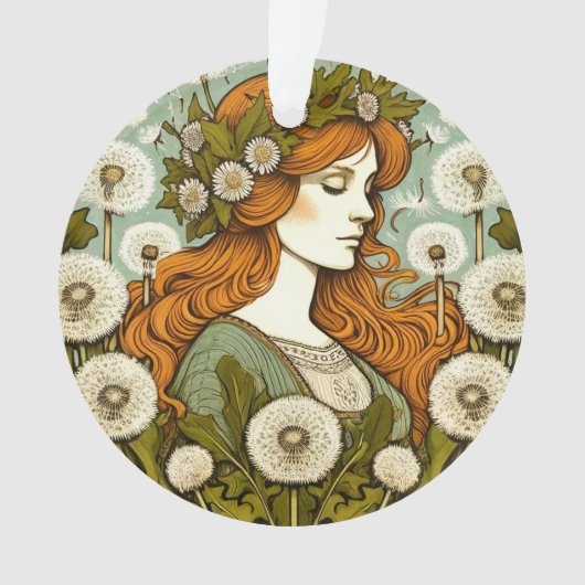 Dandelion, déesse royale (devant)