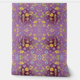 Dandelion Delight Behang