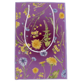 Dandelion Delight Gift Bag Medium Cadeauzakje