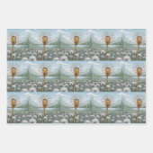 Dandelion d'or Dandelion papier d'enveloppement (Devant)