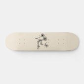 Dandelion Dragonfly enkel Breathe Skateboard (Horizontaal)