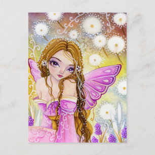 Dandelion Dream - Briefkaart