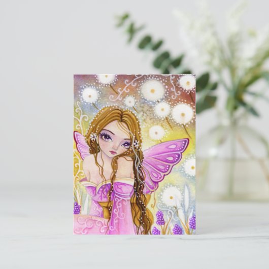 Dandelion Dream - Carte postale (Debout devant)