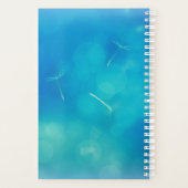 Dandelion // Een wens maken... Planner (Achterkant)