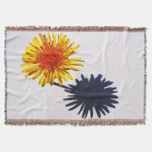 Dandelion en Shadow tbcn Deken