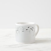 Dandelion Espresso Kop (Voorkant rechts)