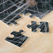 Dandelion Fireworks Legpuzzel (Zijkant)