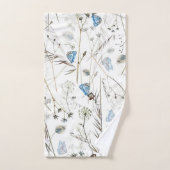 "Dandelion Flower"  (Serviette à main)