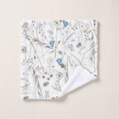 "Dandelion Flower"  (Gant de toilette)