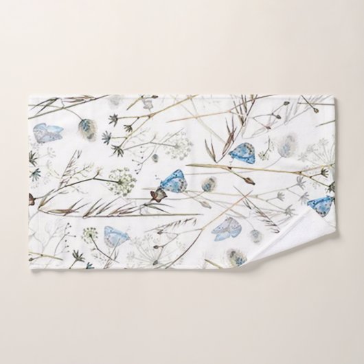 "Dandelion Flower"  (Serviette à main)