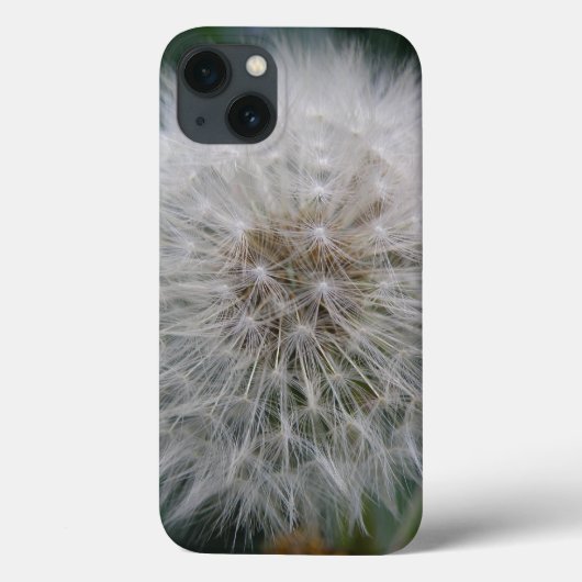 Dandelion Flower iPad-draagtas Case-Mate iPhone Case (Achterkant)