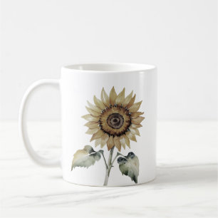 Dandelion Flower Koffiemok