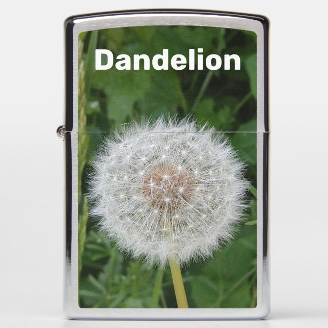 Dandelion Fluff (Voorkant)
