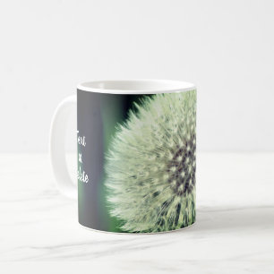 Dandelion Fluff, persoonlijk Koffiemok