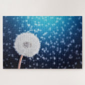Dandelion Fly Puzzle Gift Legpuzzel (Horizontaal)
