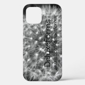 Dandelion Fuzz Case-Mate iPhone Case (Achterkant)