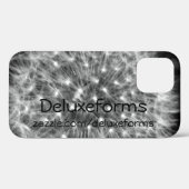 Dandelion Fuzz Case-Mate iPhone Case (Achterkant (horizontaal))