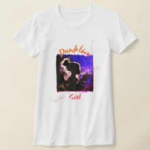 Dandelion Girl T-shirt