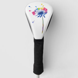 Dandelion Golfheadcover