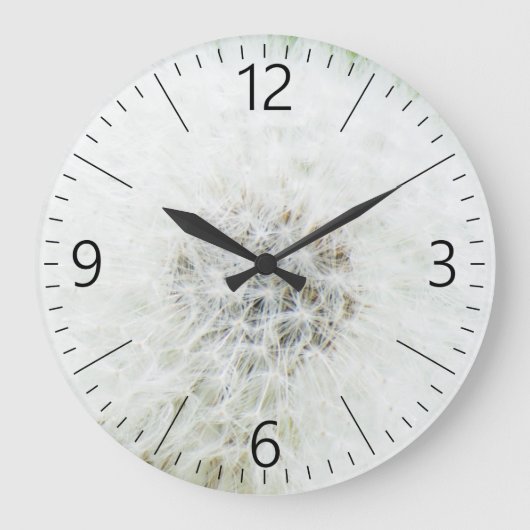 Dandelion Grote Klok (Voorkant)