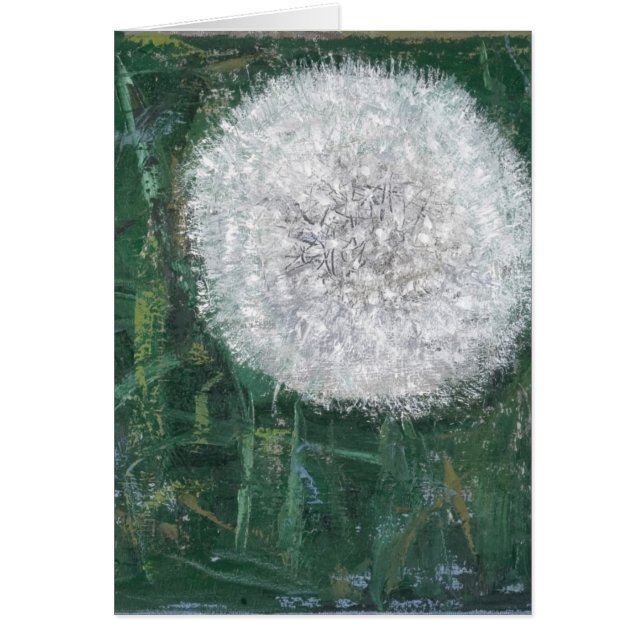 Dandelion Head 2008 (Voorkant)