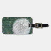 Dandelion Head 2008 Bagagelabel (Voorkant horizontaal)