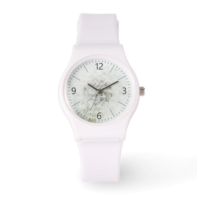 Dandelion Horloge (Voorkant)