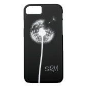 Dandelion iPhone 7 Case-Mate iPhone Case (Achterkant)
