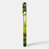 Dandelion jaune - Art fin iPhone 16 Coque (Verso / Gauche)